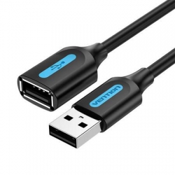 Kabel USB wt.A/gn.A przedłużacz Vention CBIBI 3m-36585