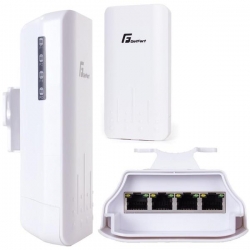 Switch PoE GF-PE41E-O 4xFE 3xPoE outdoor -36600