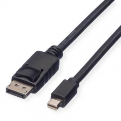 Kabel mini DisplayPort - DisplayPort 4K 1,8m-36611