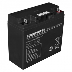 Akumulator żelowy bezobsługowy EP 12V 17Ah-36628