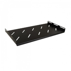 Półka Rack 19cali 250mm czarna RAPS450-36702