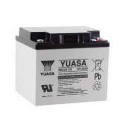 Akumulator żelowy bezobsługowy YUASA 12V 50Ah -36714