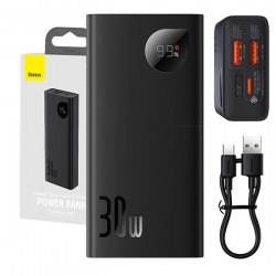 Power Bank Baseus 10000mAh 30W 2xUSB-A 1xUSB-C -36745