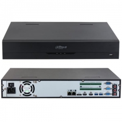 Rejestrator IP 64-kanałowy DHI-NVR5464-EI WizSense-36780