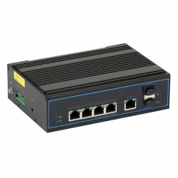 Switch PoE ULTIPOWER 3621NDM  4xGE 4xPoE 2xSFP-36793