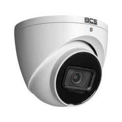 Kamera IP kopułowa BCS-L-EIP25FSR5-AI1 5Mpix 2,8mm-36858