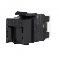 Moduł Keystone RJ-45 UTP Solarix BK-NA kat.5e-36876