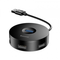 Hub USB 3.0 + 3x USB 2.0 Baseus 15cm-36918