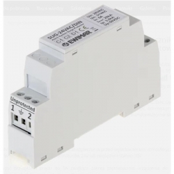 Zabezpieczenie przeciwprzepięciowe SUG-24VAC/DIN-37001