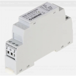 Zabezpieczenie przeciwprzepięciowe SUG-48VDC/DIN-37002