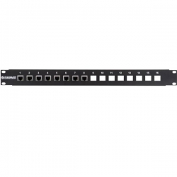 Ogranicznik przepięć LAN PTU-58R-ECO/InPoE/P-37037