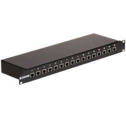 Ogranicznik przepięć LAN PTU-516R-ECO/InPoE/P-37043