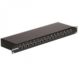Ogranicznik przepięć LAN PTU-516R-PRO/InPoE/P-37045