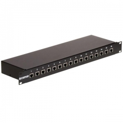 Ogranicznik przepięć LAN PTU-516R-PRO/InPoE/P-37045