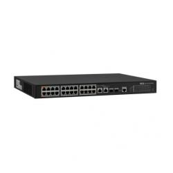 Switch PoE BCS-L-SP2402G-2SFP-M(2) 24xPoE 2xSFP-37116