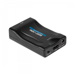 Konwerter sygnału euro SCART/HDMI-37134