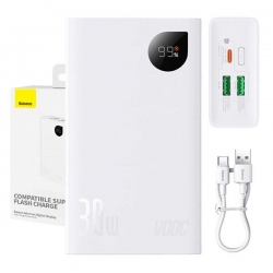 Powerbank Baseus 20000mAh 30W Adaman 2-37144