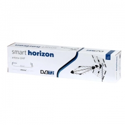 Antena TV kierunkowa DVB-T2 Smart Horizon-37153
