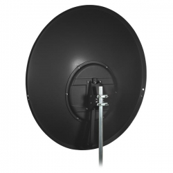 Antena satelitarna DPL-120 + zez ciemny grafit-37157