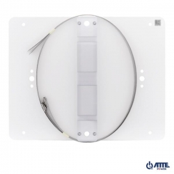 Adapter słupowy ADD-PMAL do obudów ABOX-L-37177