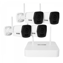Zestaw do monitoringu Wi-Fi BCS-B-KITW(2.0)-37194