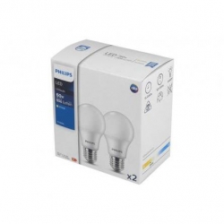 Żarówka LED E27 8W 2700K 806lm 2pak-37233