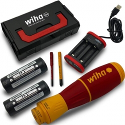 Wkrętak akumulatorowy Wiha speedE II-37247