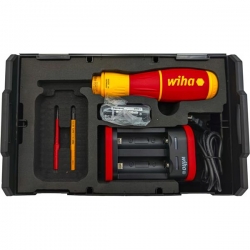 Wkrętak akumulatorowy Wiha speedE II-37248