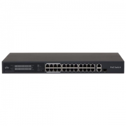 Switch PoE NSW2020-24T1GT1GC-POE-IN 24xPoE 2xUplin-37251