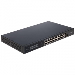 Switch PoE NSW2020-24T1GT1GC-POE-IN 24xPoE 2xUplin-37252
