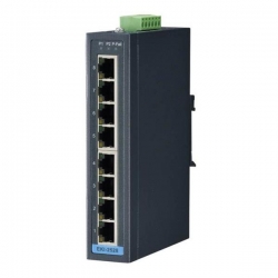 Switch przemysłowy EKI-2528-BE 8xFE DIN-35-37289