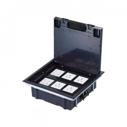 Podłoga techniczna Floorbox regulowana 6M 45x45-37300
