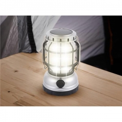 Latarka camping solarna 39-LED SMD 800lm 8W-37301