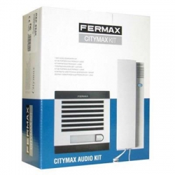 Zestaw domofonowy CITYMAX 4+N1 6201-37342