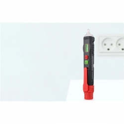 Tester napięcia oraz faz bezdotykowy HT-101-37354