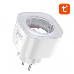 Gniazdo elektryczne 2P+Z Wi-Fi 16A Gosund EP8-37363