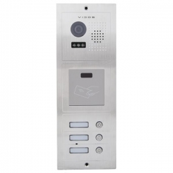 Panel zewnętrzny S603A-2 p/t 940TVL czytnik-37381