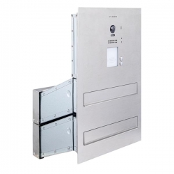 Panel zewnętrzny ze skrzynką na listy S1202A-SKM -37386