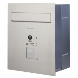 Panel zewnętrzny ze skrzynką na listy S1201A-SKP -37387