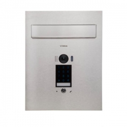 Panel zewnętrzny ze skrzynką na listy S1401D-SKP -37388