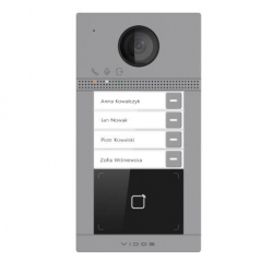 Panel zewnętrzny IP S2404-N n/t Villa-37399
