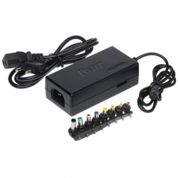 Zasilacz DC uniwersalny JT-4096 12-24V 8 wtyków-37401