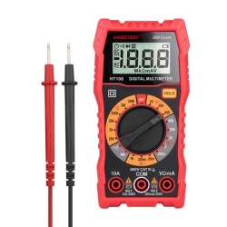 Miernik cyfrowy multimetr HT-108L True RMS-37438