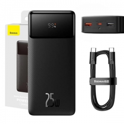Powerbank Baseus 20000mAh 25W Bipow USB-C-37482