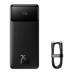 Powerbank Baseus 20000mAh 25W Bipow USB-C-37483