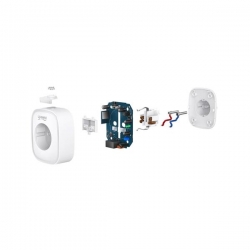 Gniazdo elektryczne 2P+Z Wi-Fi 230V SP1 Smart-37497