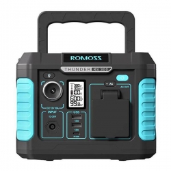 Przenośna stacja zasilania Romoss RS300 Thunder-37530