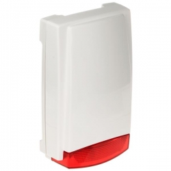 Sygnalizator akustyczno-optyczny Fox MR300RD 24V-37549