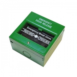 Przycisk wyjścia ewakuacyjnego Fox GREEN-G-37566