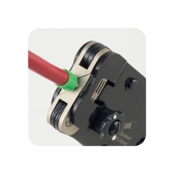 Zaciskarka tulejek kablowych 0.08-16mm2 HT-255-16-37614